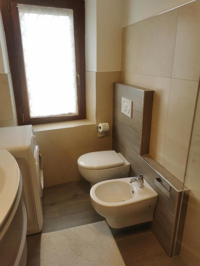 Spazioso E Completo Appartamento Con 3 Camere, Doppi Servizi, Fino A 8 Posti Letto Pedavena Eksteriør billede