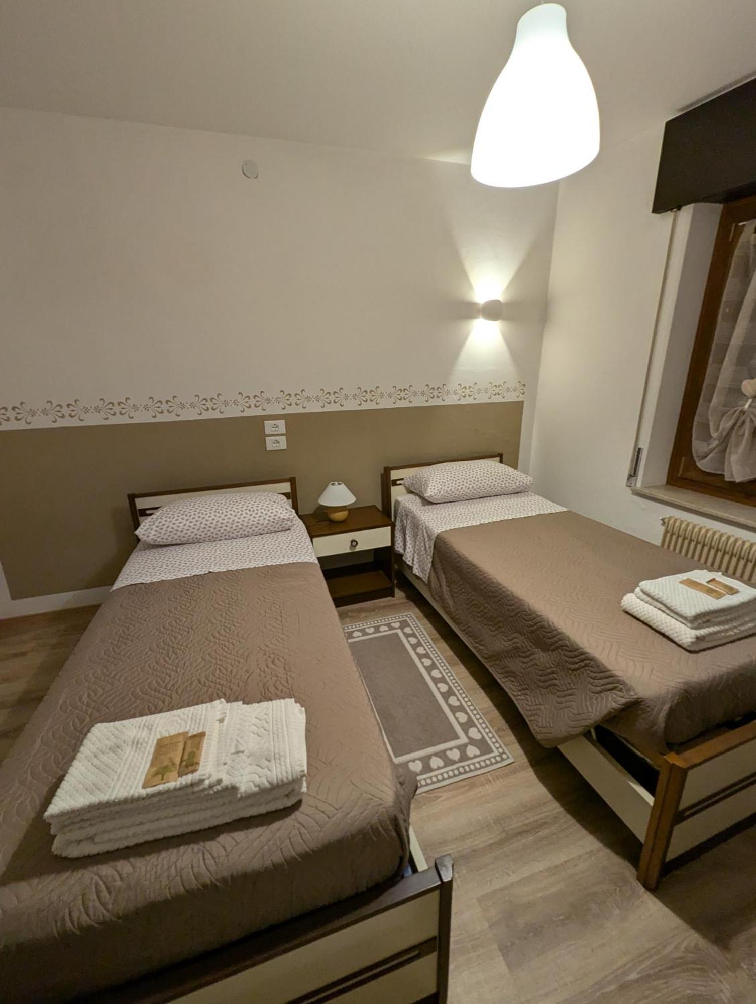 Spazioso E Completo Appartamento Con 3 Camere, Doppi Servizi, Fino A 8 Posti Letto Pedavena Eksteriør billede