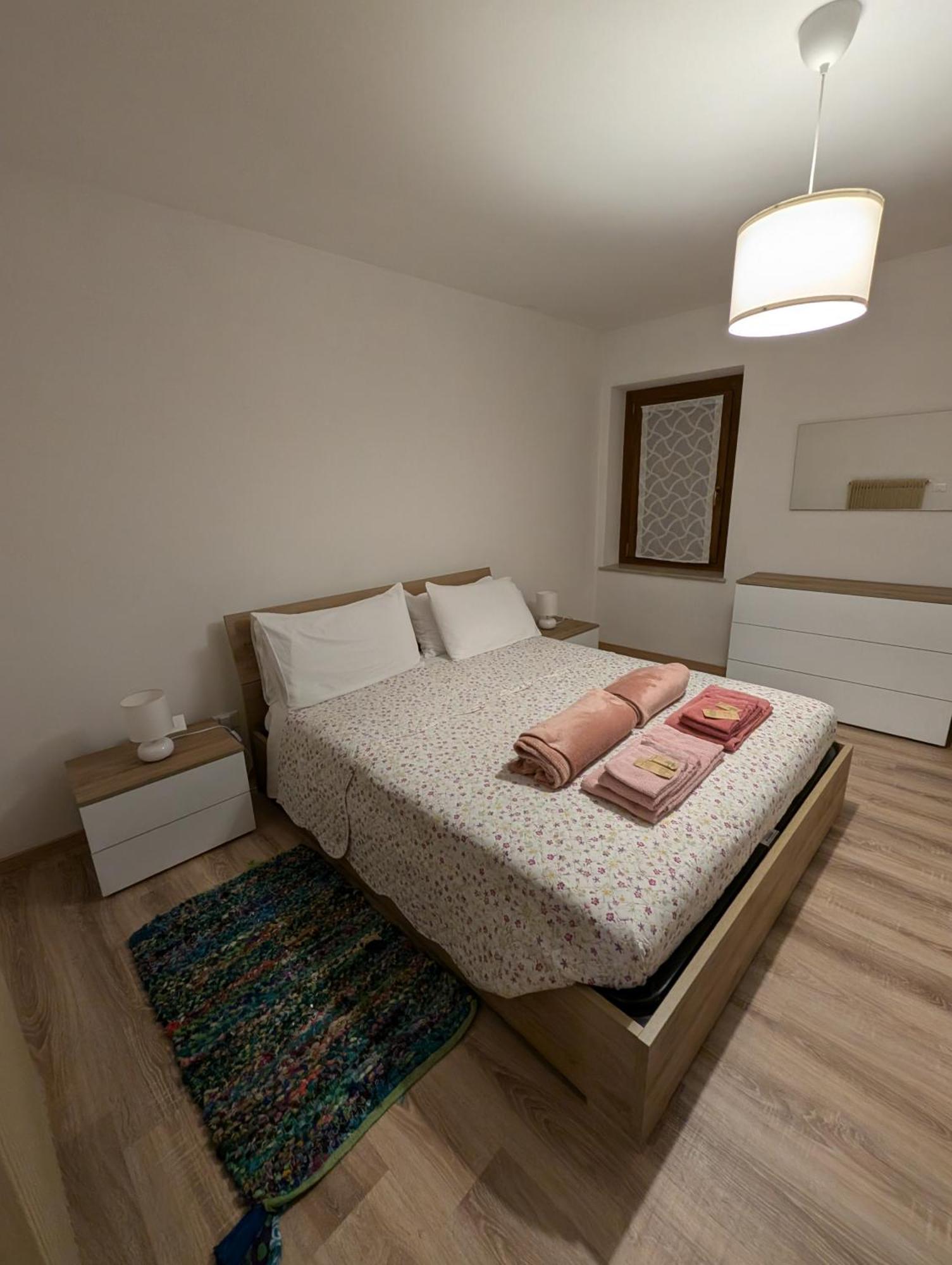 Spazioso E Completo Appartamento Con 3 Camere, Doppi Servizi, Fino A 8 Posti Letto Pedavena Eksteriør billede
