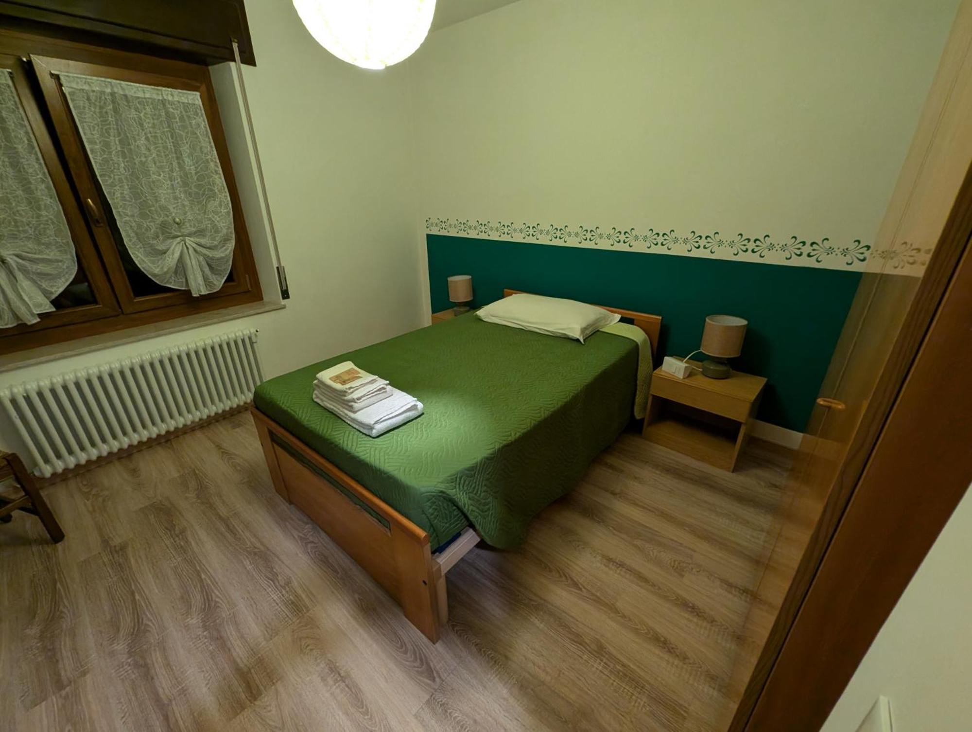 Spazioso E Completo Appartamento Con 3 Camere, Doppi Servizi, Fino A 8 Posti Letto Pedavena Eksteriør billede