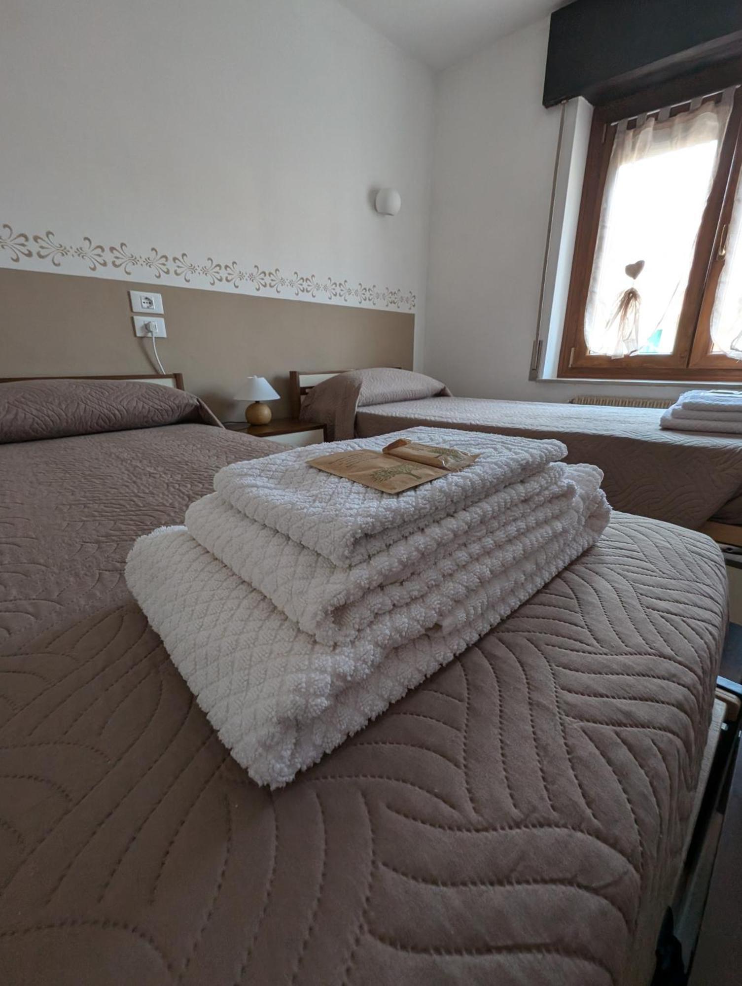 Spazioso E Completo Appartamento Con 3 Camere, Doppi Servizi, Fino A 8 Posti Letto Pedavena Eksteriør billede