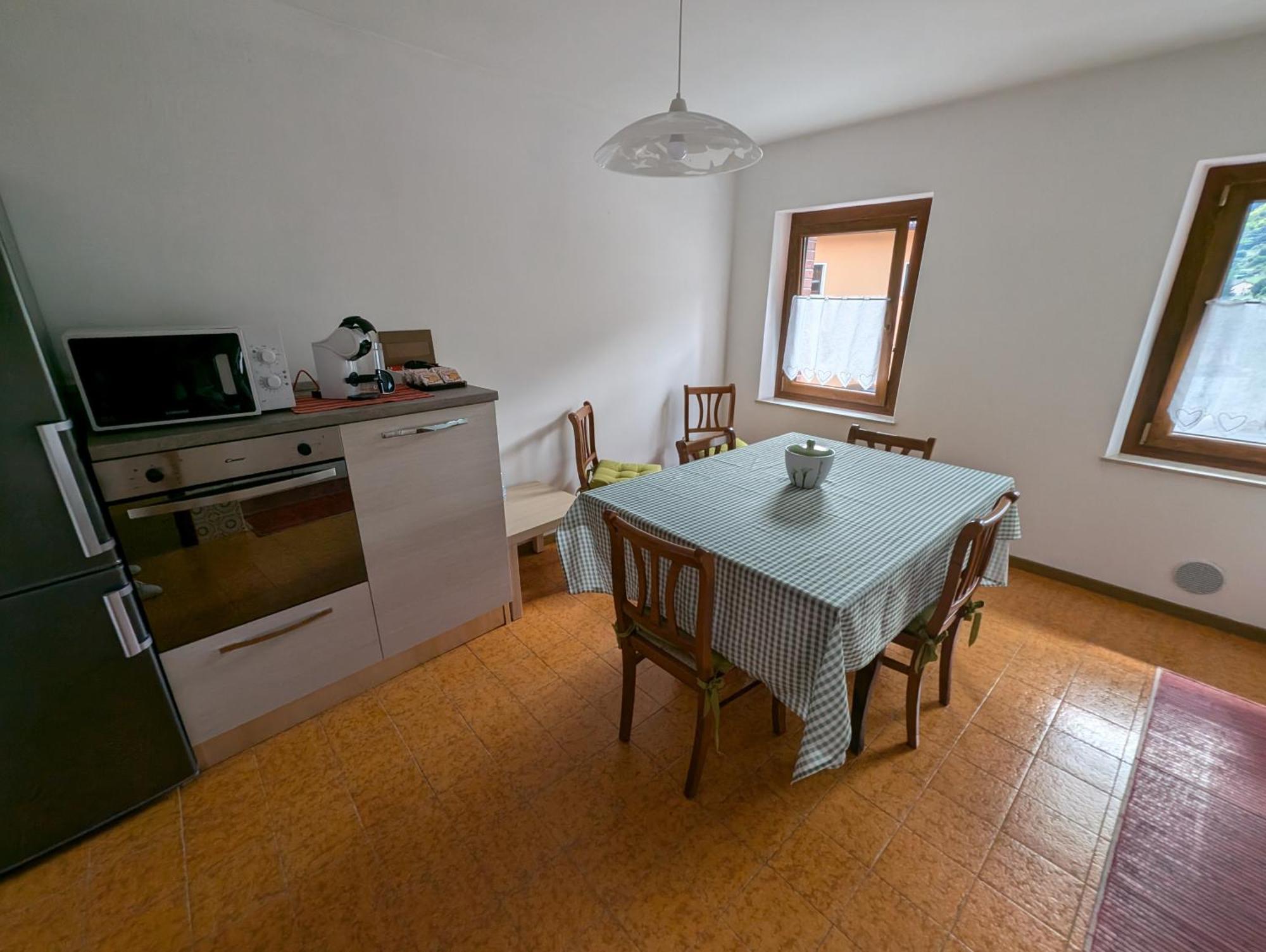 Spazioso E Completo Appartamento Con 3 Camere, Doppi Servizi, Fino A 8 Posti Letto Pedavena Eksteriør billede