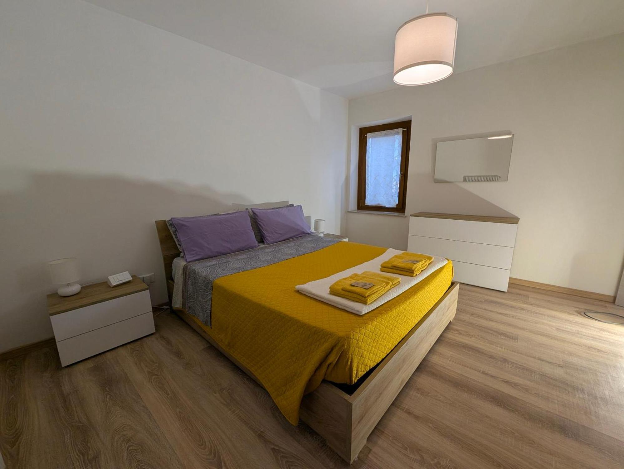 Spazioso E Completo Appartamento Con 3 Camere, Doppi Servizi, Fino A 8 Posti Letto Pedavena Eksteriør billede