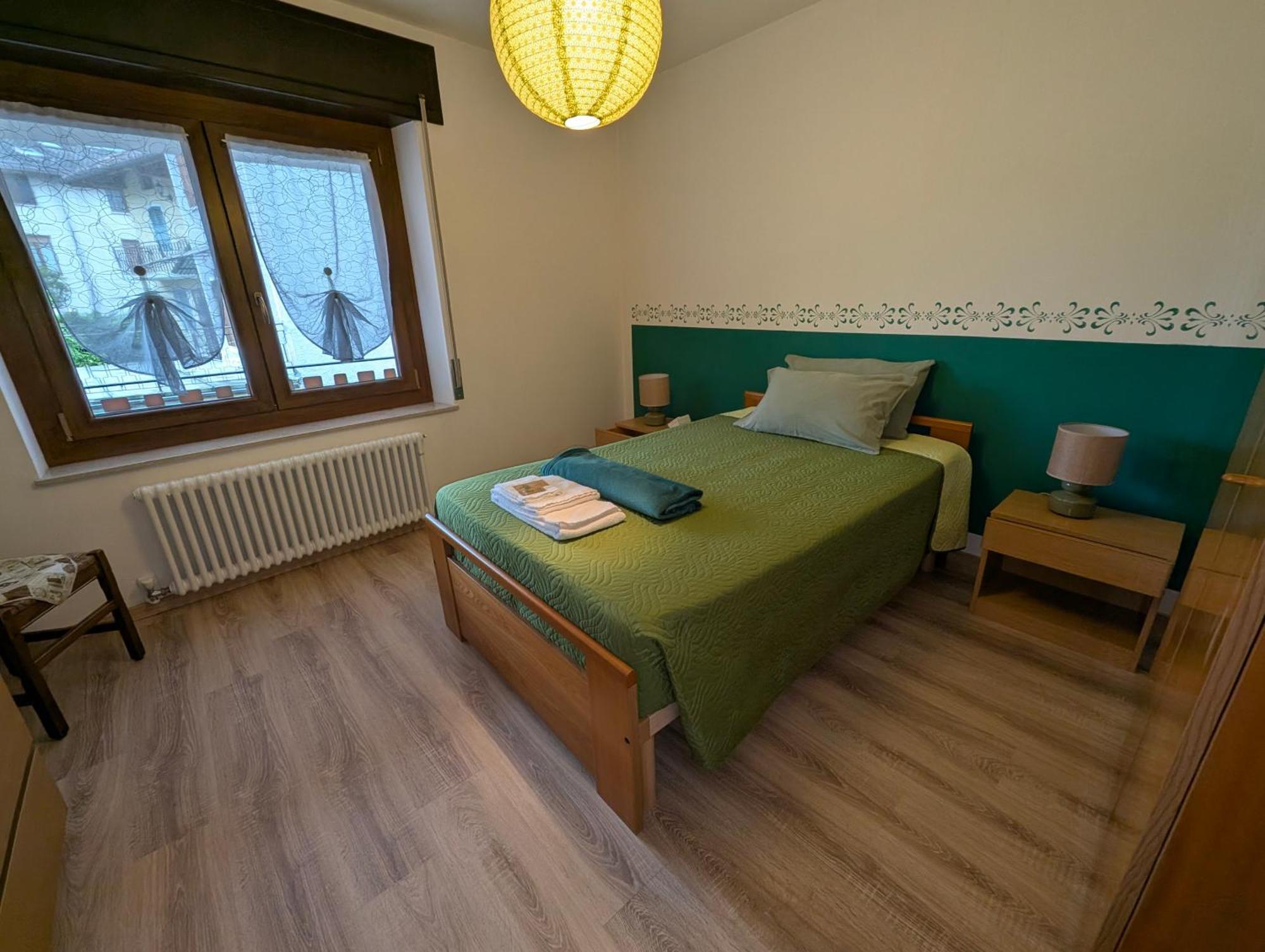 Spazioso E Completo Appartamento Con 3 Camere, Doppi Servizi, Fino A 8 Posti Letto Pedavena Eksteriør billede